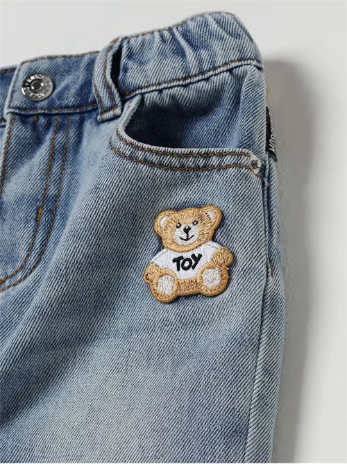 Jeans bambino Moschino MOSCHINO KIDS | MUP05BL0E34/41041